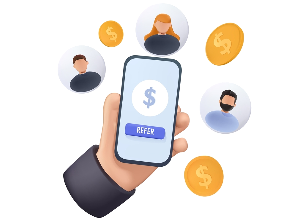 Referral Program AI Rocket Ads